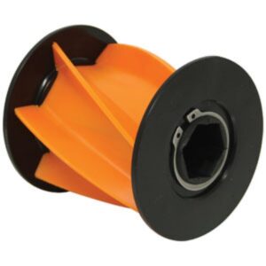 Orange Continu-Rate Rol for John Deere CRORANGE CRORANGE C650 C850 1900 1910