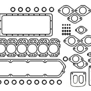 Gasket Set Lower for John Deere CS3903 CS3903