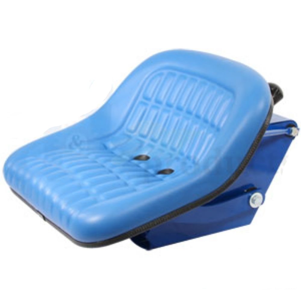 Complete Seat Blu for Ford CSA698-8V CSA698-8V 340A 340B 345D 3500 4400 445 445A 445C 445D 450 515 540A 540B 545A 545C 545D 1110 1210 1310 1510