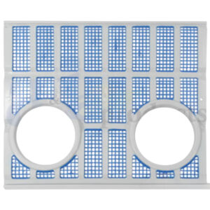 Grille Front for Ford D1NN8151B D1NN8151B 3500 3550 4400 4500 2000 2100 2110 2120 2150 2300 2310 3000 3055 3100 3110 3120 3150 3300 3310 3330 3400 4000 4