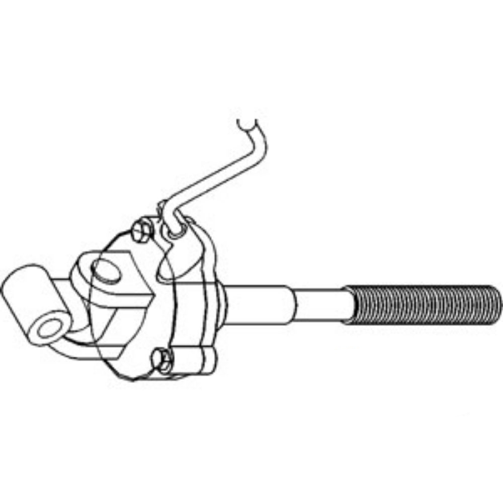 Leveling Box Less Fork for Ford D2NNN983A HFD2NN983A 5000 5100 5200 5340 5600 5700 6600 6610 6700 7000 7100 7200 7600 7700