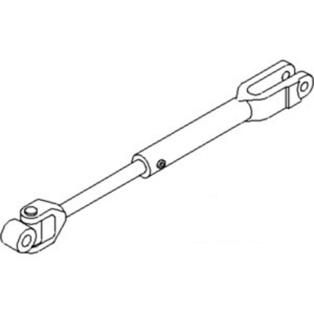Leveling Rod Assm LH for Ford D2NNN984A C5NNB863CA 5000 5100 5110 5200 5340 5600 5610 5700 5900 6000 6410 6600 6600C 6600O 6610 6610O 6700 6710 6810 7000