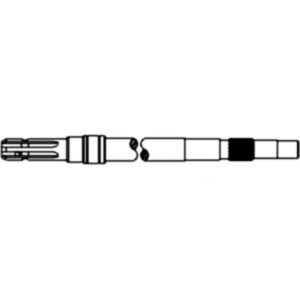 Pto Shaft for Ford D3NN710D C5NN710A 340A 340B 3550 4400 445 445A 4500 515 540 540A 540B 545 545A 3000 340 3900 4000 4000SU 4100 4110