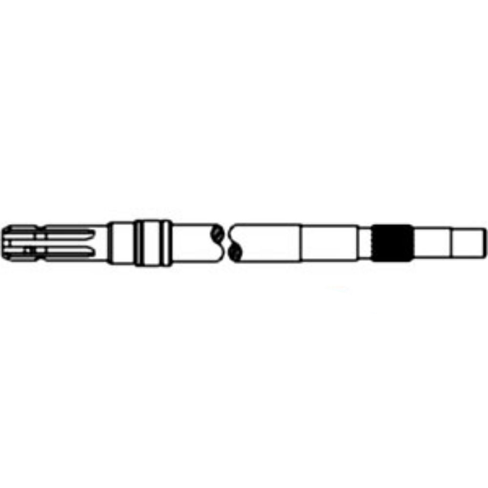 Pto Shaft for Ford D3NN710D C5NN710A 340A 340B 3550 4400 445 445A 4500 515 540 540A 540B 545 545A 3000 340 3900 4000 4000SU 4100 4110