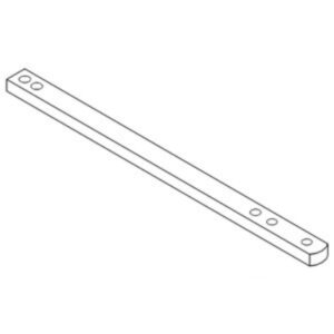 Drawbar for Ford D3NN805A R7968 8400 TW10 TW20 TW5 7810 7810O 7910 8000 8200 8210 8530 8600 8630 8700 8730 8830 9000 9200 9600 9700
