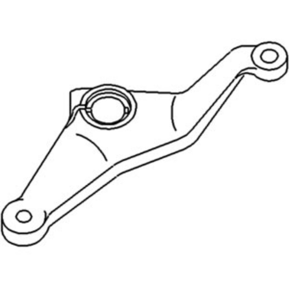 Steering Arm Lh for Ford D4NN3131C D4NN3131C 3600 4100 4600 4600NO 4600O 4600SU