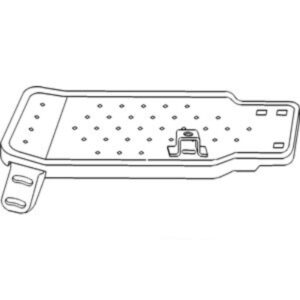 Running Board Rh for Ford D5NN16472C D4NN16472B 2000 233 2600 2600N 2600R 2600V 3000 333 3600 3600N 3600R 3600V 3900 4100 4600 4600NO 4600O 4600SU 5600 6600 76