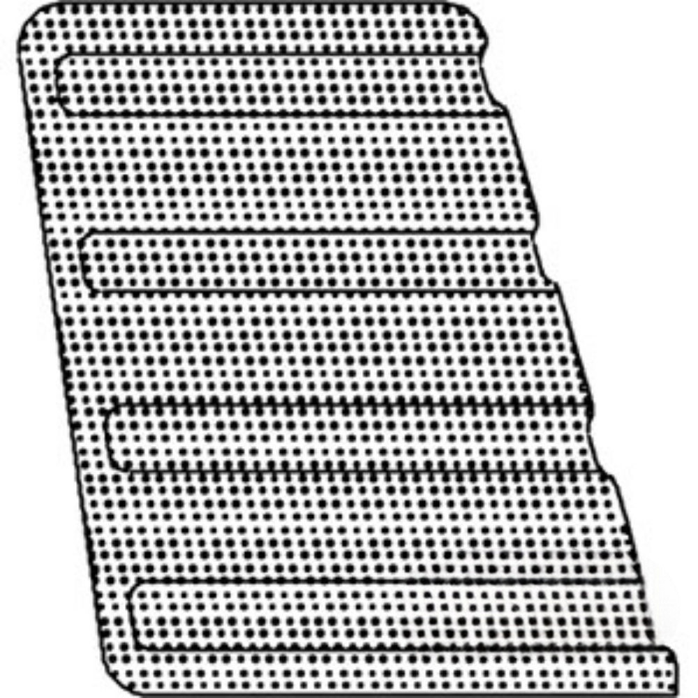 Outer Grille Lh for Ford D5NN8151A D5NN8151A TW10 TW15 TW20 TW5 5610 5700 5900 6610 6700 6710 7410 7610 7700 7710 7810 7810O 7910 8000 8210 8530 8630 8700 9