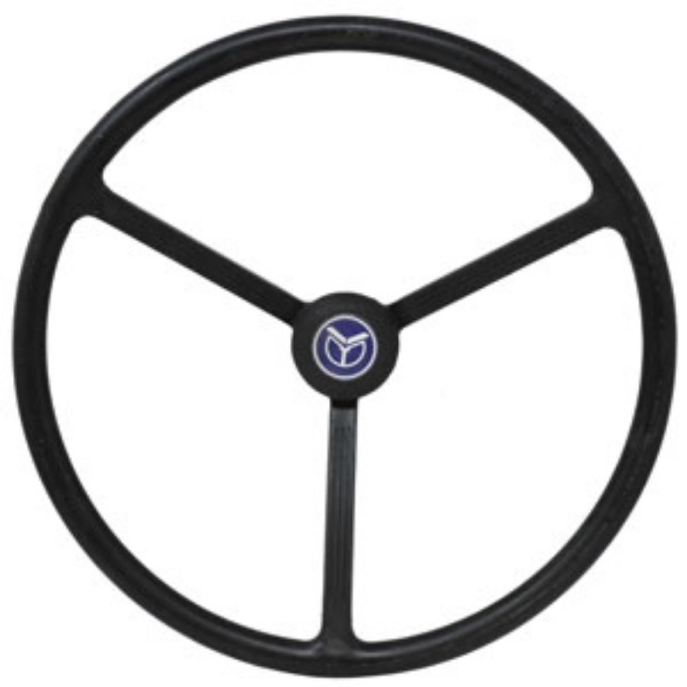Steering Wheel (15") for Ford D7NN3600A D2NN3600A 230A 231 2310 233 234 2600 2600N 2600R 2600V 2610 2810 2910 3010S 3230 333 334 335 3430 3600 3600N 3600R 3600V