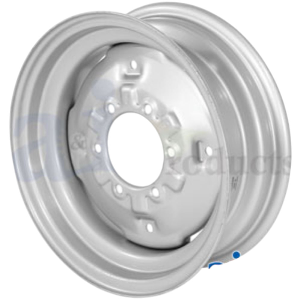 Rim Front 5.5" X 16" for Ford Case-IH D8NN1007BA C5NN1007A 2504 2544 2606 2656 4100 584 880 CX100 CX70 CX80 CX90 C100 C70 C80 C90 1190 1194 1200 1210 1212 1290 1294 1390