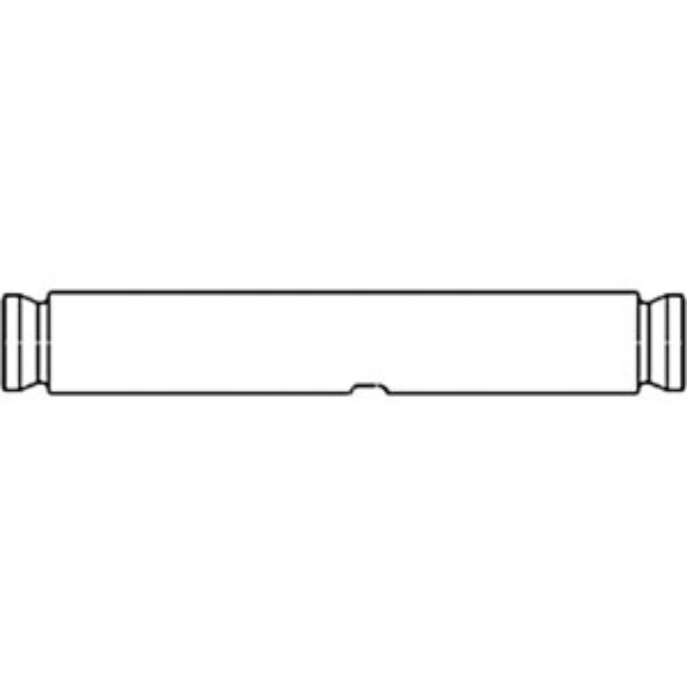 Spindle Pin for Ford D8NN3115BA D8NN3115BA 1801 340A 340B 3500 3550 4400 445 445A 450 4500 515 535 540A 540B 545 545A 555 555A 555B 3500 3600 4000 4000 40