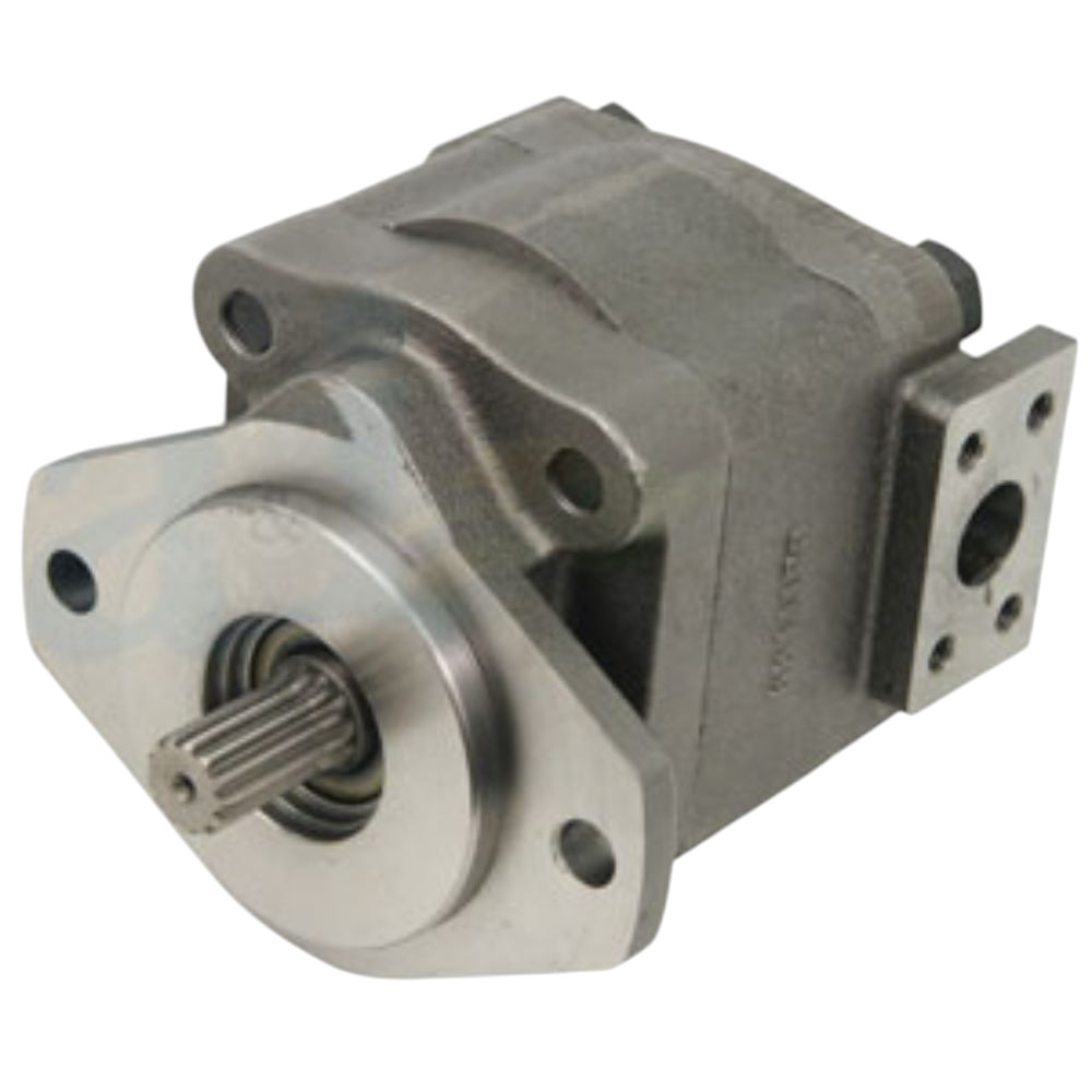 Hydraulic Pump (26.6 Gpm) for Ford D8NN600AA D8NN600AA 445 540 545A 550 555 555C 555D 575D 655C 655D 675D