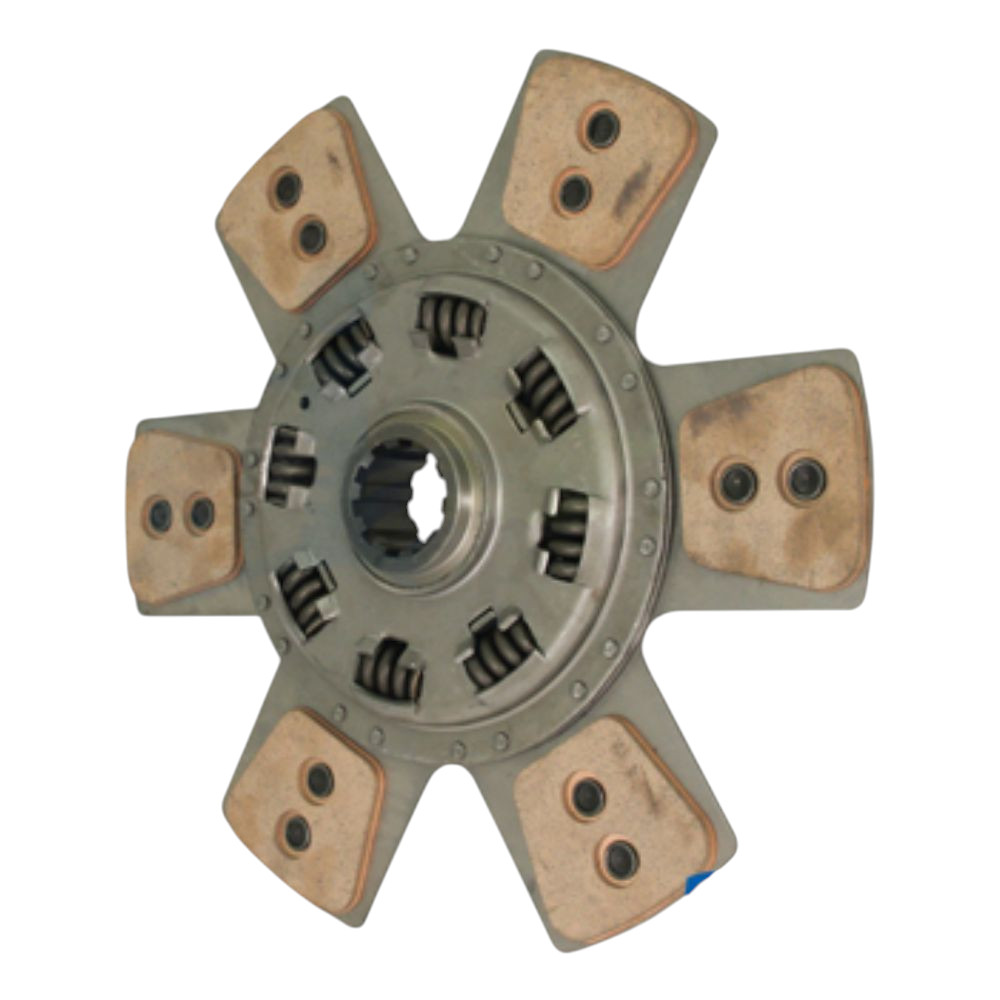 Trans. Disc Rockford for Ford D8NN7550BB D8NN7550BB-RO TW15 TW20 TW25 TW30 TW35 8630 8730 8830