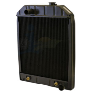 Radiator for Ford D8NN8005SB AR2155 340A 340B 345C 345D 445 445A 445C 445D 4500 535 540A 540B 545 545C 545D 231 233 2600 2600N 2600R