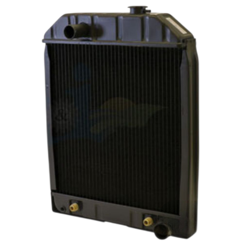 Radiator for Ford D8NN8005SB AR2155 340A 340B 345C 345D 445 445A 445C 445D 4500 535 540A 540B 545 545C 545D 231 233 2600 2600N 2600R