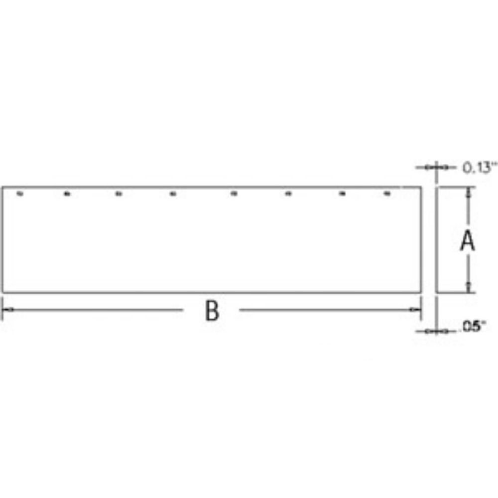 Curtain Safety Front for John Deere DC31785 DC26926 1360 1460