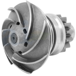 Water Pump for John Deere DZ102107 AMDZ102107 250D 260E S650 S660 S670 S670 HILLMASTER S760 S770 T560 T660 T670 W650 W660 850L 850L PL 950K 8100 8200 3154G 3
