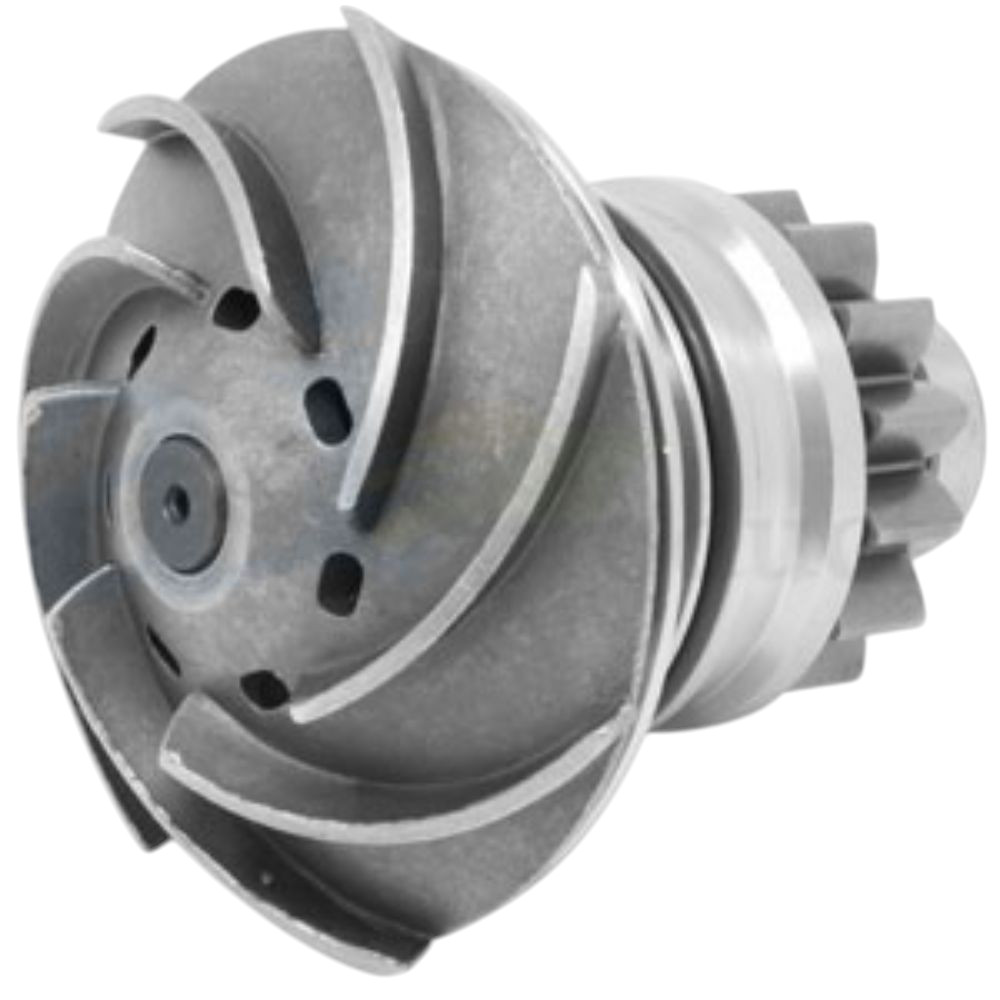 Water Pump for John Deere DZ102107 AMDZ102107 250D 260E S650 S660 S670 S670 HILLMASTER S760 S770 T560 T660 T670 W650 W660 850L 850L PL 950K 8100 8200 3154G 3