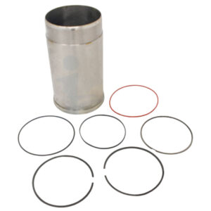 Kit Piston Liner for John Deere DZ10211 RE545266 300D 310E 9640I WTS 9660I WTS 850J-II 850L 950K 6090 E330 E360 E380 3154G 3754G 3156G 3756G 8360R 8360RT 250D 2