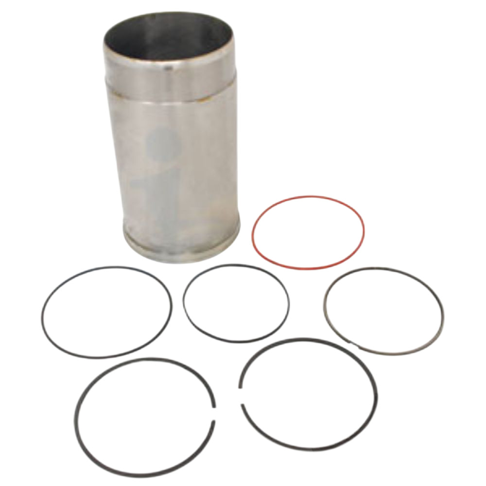 Kit Piston Liner for John Deere DZ10211 RE545266 300D 310E 9640I WTS 9660I WTS 850J-II 850L 950K 6090 E330 E360 E380 3154G 3754G 3156G 3756G 8360R 8360RT 250D 2