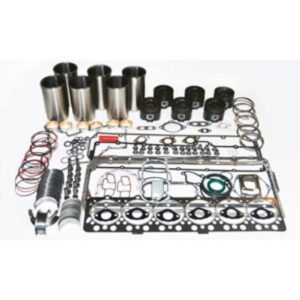 Major Overhaul Kit for John Deere DZ10599 DZ10599 250D C670 S560 S660 S670 T560 T660 T670 W650 W660 9560I STS 9560STS 9580 9640 9660 9660STS 9670STS 9680 9760STS