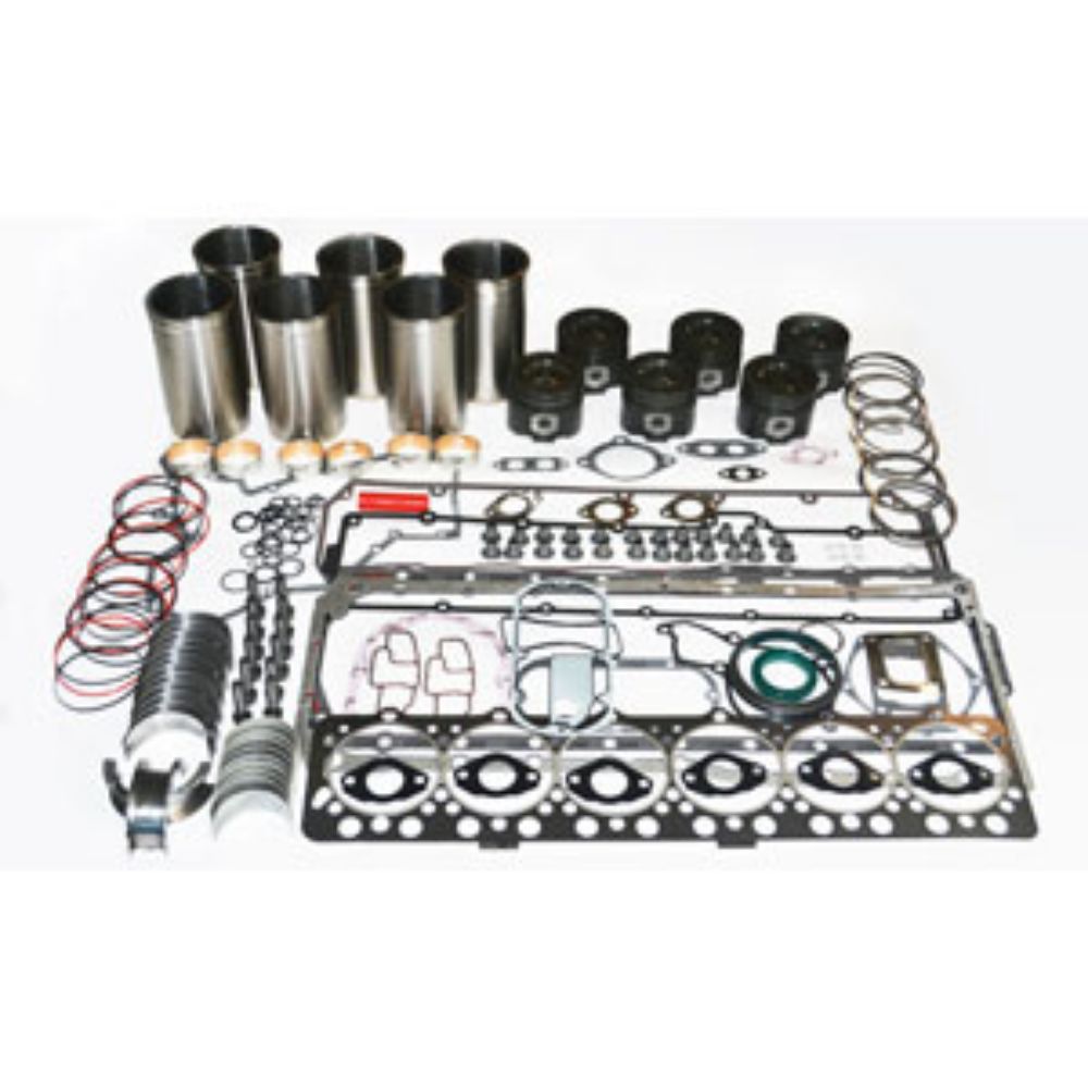 Major Overhaul Kit for John Deere DZ10599 DZ10599 250D C670 S560 S660 S670 T560 T660 T670 W650 W660 9560I STS 9560STS 9580 9640 9660 9660STS 9670STS 9680 9760STS