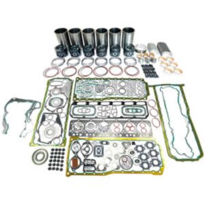 Engine Overhaul Kit for John Deere DZ110431 250D S650 S660 S670 W650 6090 8100 8200 3154G 3754G 1910G 3156G R4044 R4060 STS16 803M 853M 859M 7230R 7250R