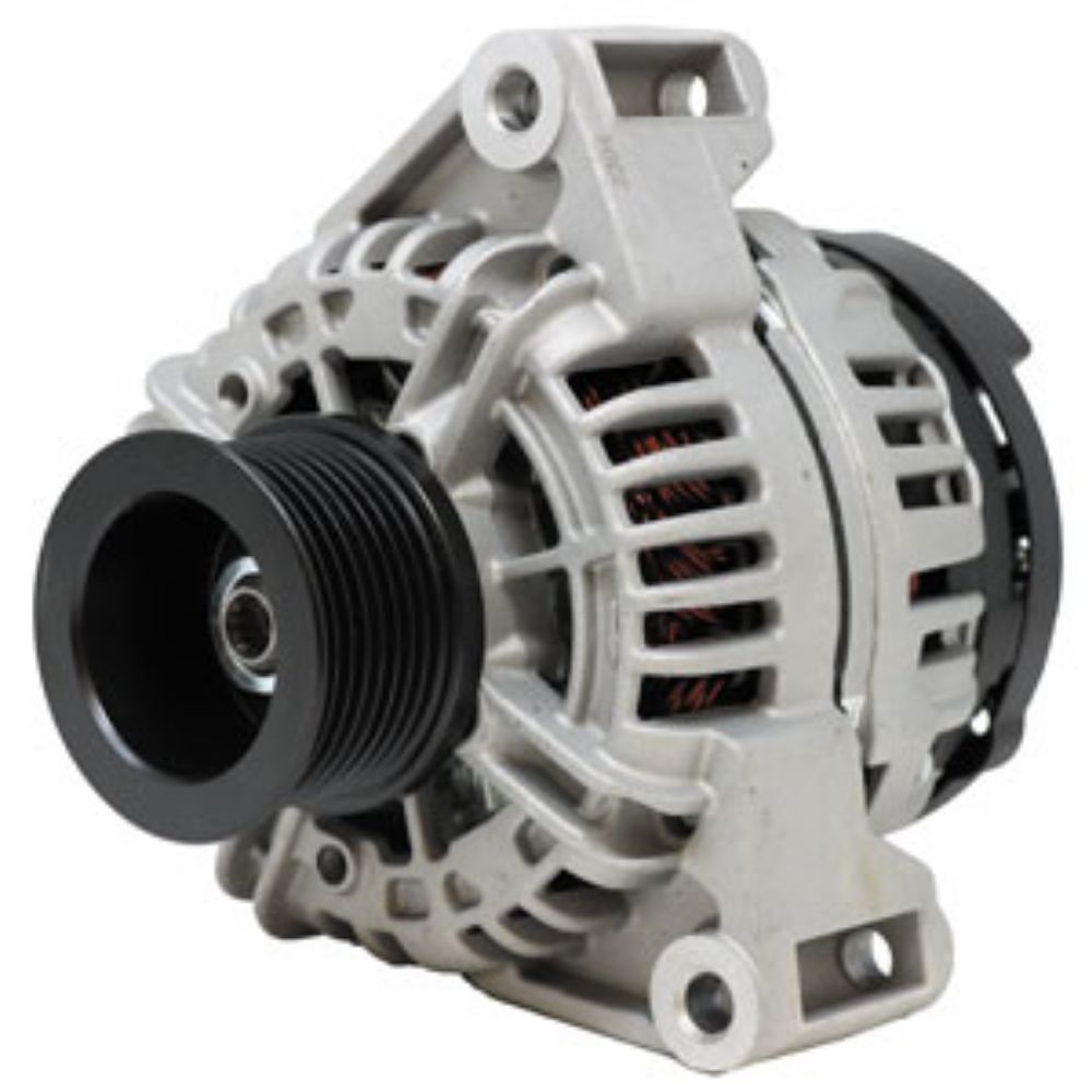 Alternator for John Deere DZ123153 DZ123153 5075M 5085E 5085M 5090E 5090EL 5090M 5095M 5100E 5100M 5100MH 5100ML 5105M 5105ML 5115M 5115ML 5125ML 6105E 611