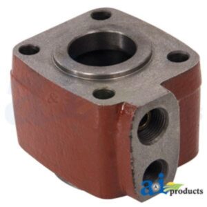 Hyd. Valve Housing Steer for Ford E0NN3C516BB C0NN3C516BA 5610 5900 6610 6610O 6710 7410 7610 7610O 7710 590D