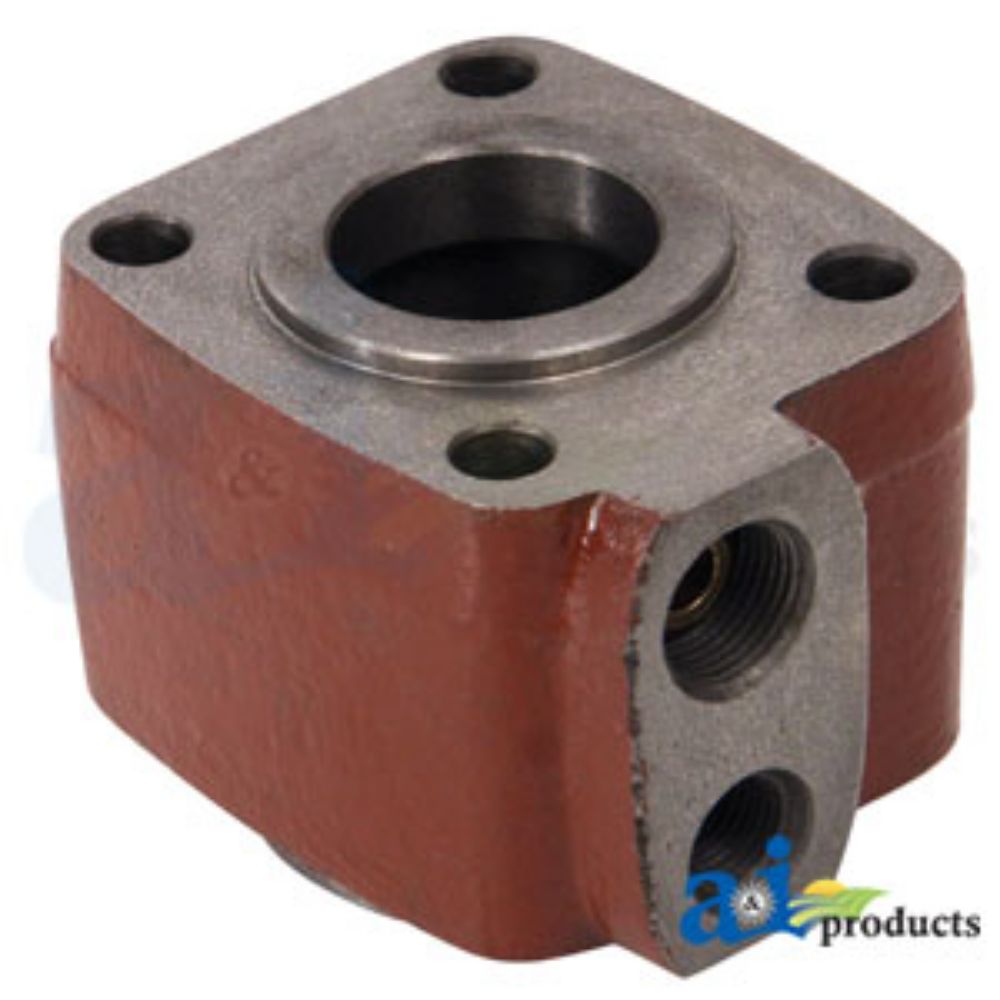 Hyd. Valve Housing Steer for Ford E0NN3C516BB C0NN3C516BA 5610 5900 6610 6610O 6710 7410 7610 7610O 7710 590D