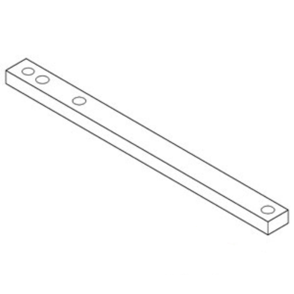 Drawbar for Ford E0NN805AC AMD2NN805A 4100 4600 4600NO 4600O 4600SU 4610N 5100 5110 5600 5610 5900 6410 6600 6610 6610O 6700 6710 6810 7000 7010