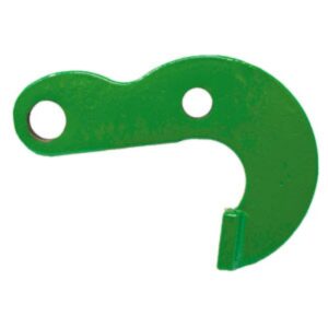 Latch for John Deere E126824 E126824 430 435 460M 460R 466 467 467S 468 468S 469 530 535 560M 560R 566 567 568 569 570 572 580 582 590 592 862 864