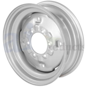 Rim Front 5.5" X 16" for Ford Case-IH E1ADKN1015A SW01752 2504 2544 2606 2656 4100 584 880 CX100 CX70 CX80 CX90 C100 C70 C80 C90 1190 1194 1200 1210 1212 1290 1294 1390