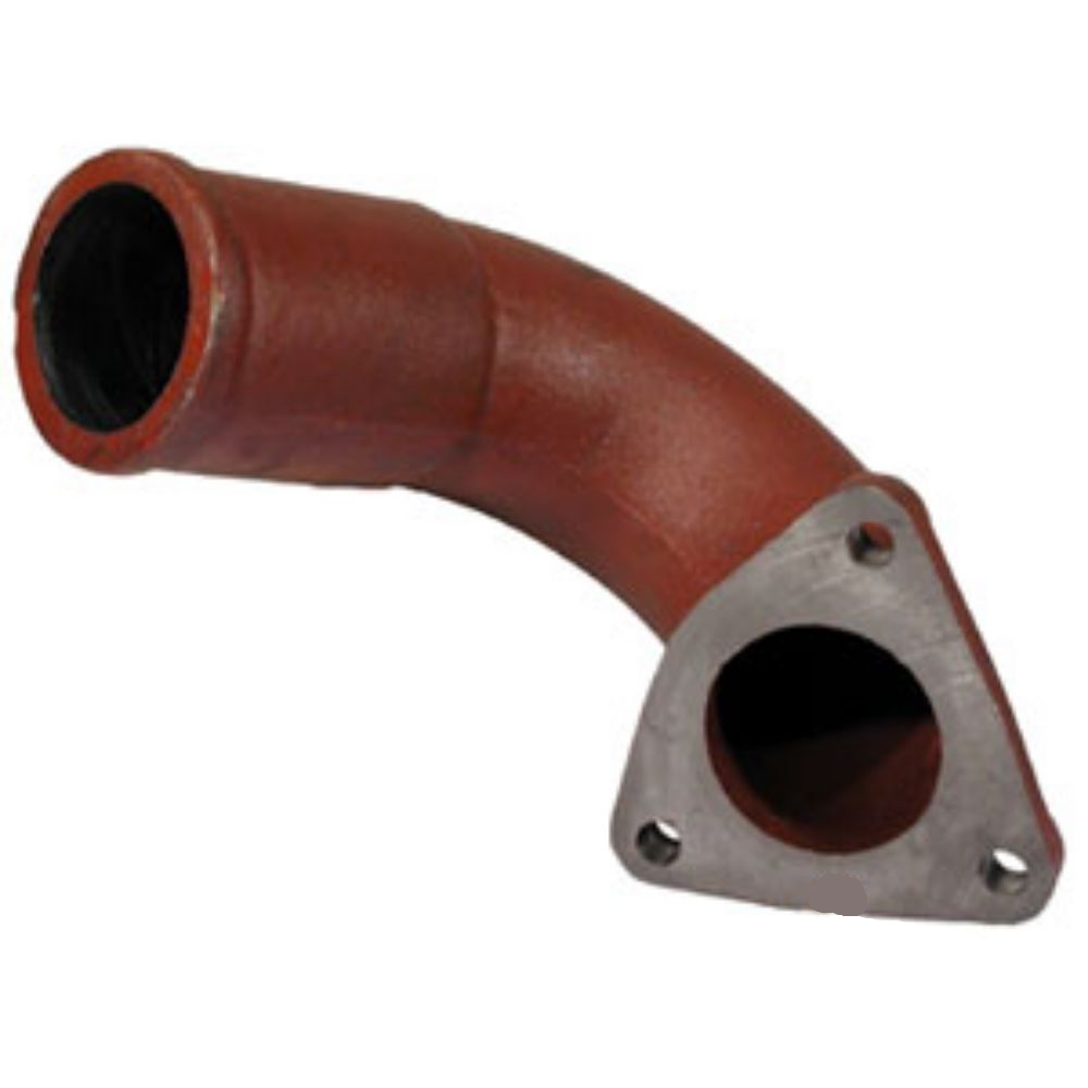 Elbow Exhaust for Ford E1ADKN9488 VPE9006 MAJOR POWER MAJOR SUPER MAJOR
