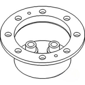 Planetary Carrier for Ford E1NN1N045AA AME1NN1N045AA 5110 5610 5900 6610 6610O 6710 6810 7410 7610 7610O 7710 7910 8210
