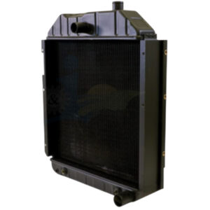 Radiator W/ Cooler for Ford E1NN8005EB15M D5NN8005B 231 233 2600 2600N 2600R 2600V 333 3600 3600N 3600R 3600V 3900 4100 4600 4600NO 4600O 4600SU 5110 531 5610