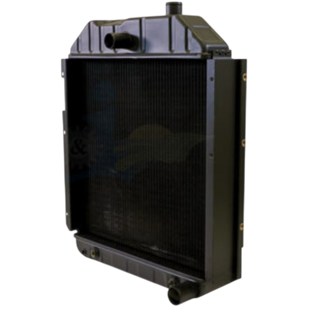 Radiator W/ Cooler for Ford E1NN8005EB15M D5NN8005B 231 233 2600 2600N 2600R 2600V 333 3600 3600N 3600R 3600V 3900 4100 4600 4600NO 4600O 4600SU 5110 531 5610