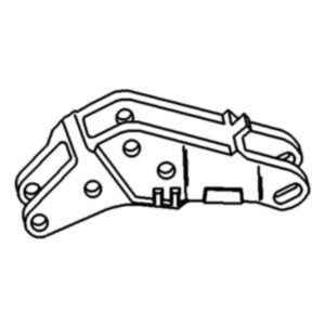 Rocker Hydraulic Lift for Ford E2NN535BA 83935265 3550 4500 2810 2910 3000 3055 3100 3310 3330 3600 3600N 3600R 3600V 3610 3610N 3900 3910 3910H 3910N 3910R