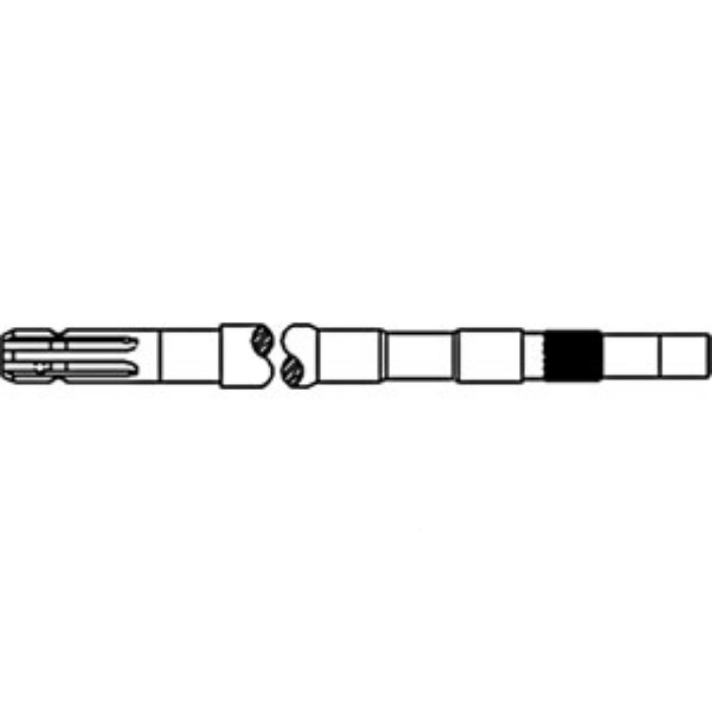 Pto Shaft for Ford E3NN725BB E3NN725BB 340A 340B 345C 345D 445A 445C 445D 455C 455D 540A 540B 545A 545C 545D 250C 260C 2810 2910 3230 335