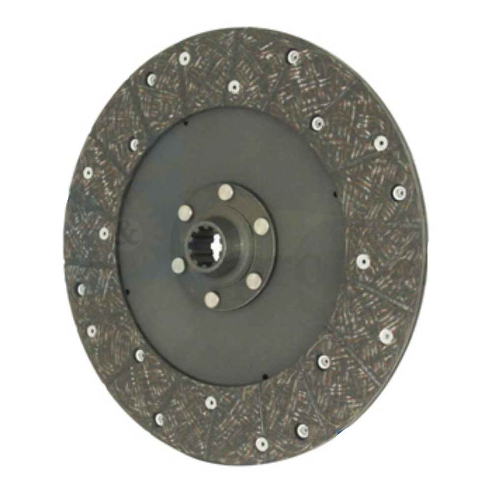 Trans Disc 11" Solid for Ford E3NN7550AA D1NN7550A 3500 2000 2100 2110 2120 2150 230A 2300 231 233 233 234 2600 2600V 2610 2610V 3000 3110 3310N 333