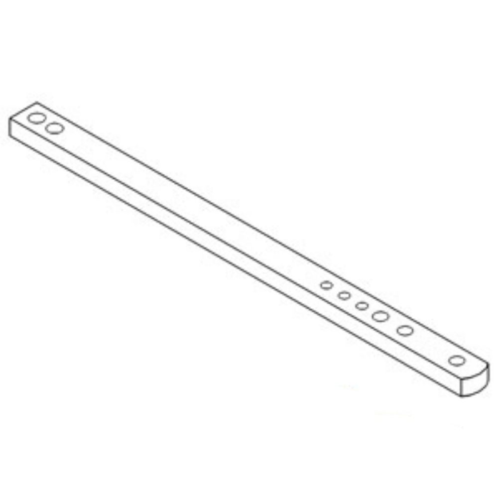 Drawbar for Ford E3NN805AA12B R7969 TS100 TS110 TS115 TS90 8160 8210 8260 8360 8560
