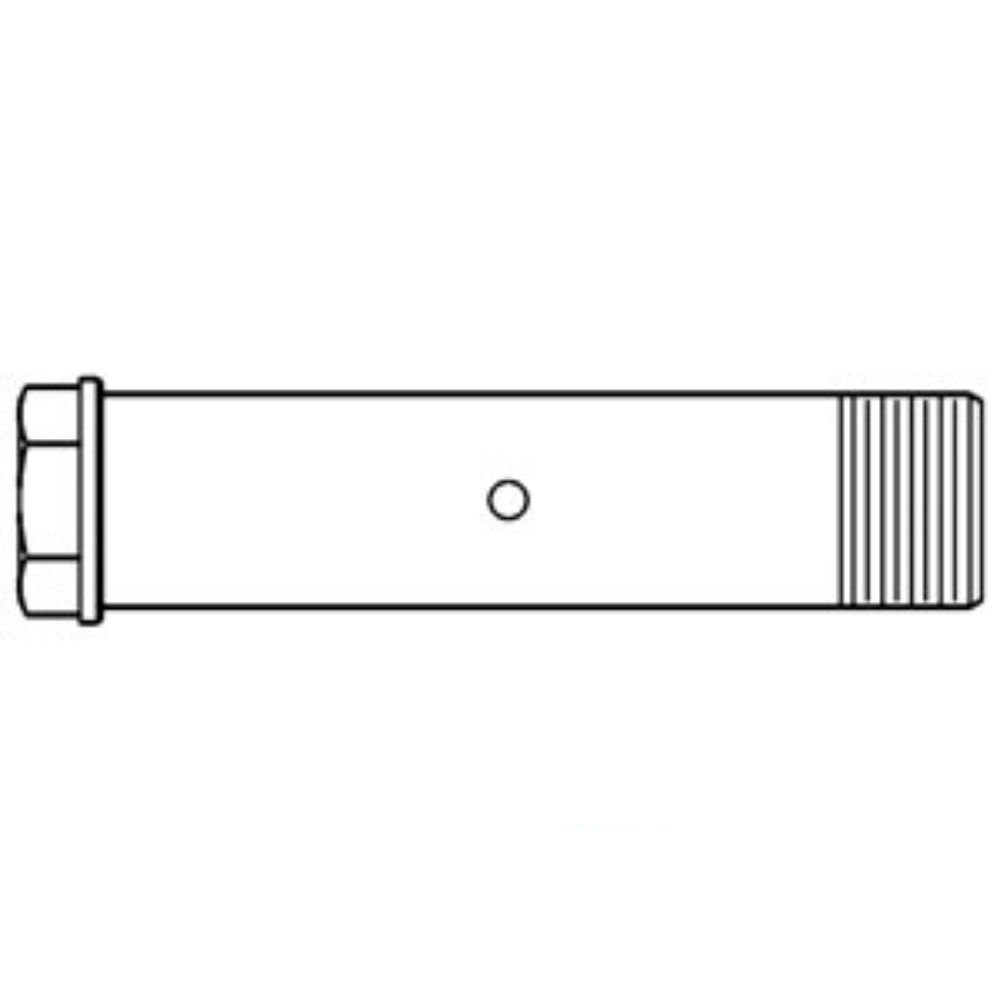 Pin Front Axle for Ford E4NN3127AA E4NN3127AA 2000 2100 2110 2120 2150 230A 2300 2300 231 2310 233 234 2600 2600N 2600R 2600V 2600V 2610 2610V 2810