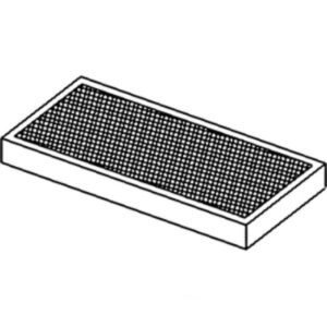 Air Filter Cab for Ford E4NN94000N20AF VPM8001 TW15 TW25 TW35 TW5 5610 5900 6410 6610 6810 7410 7610 7710 7810 7810O 7910 8210 8530 8630 8730 8830 TW15 TW25 T