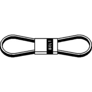 B-Section Banded Belt for John Deere E50873 AME50873 2250 2270 2280
