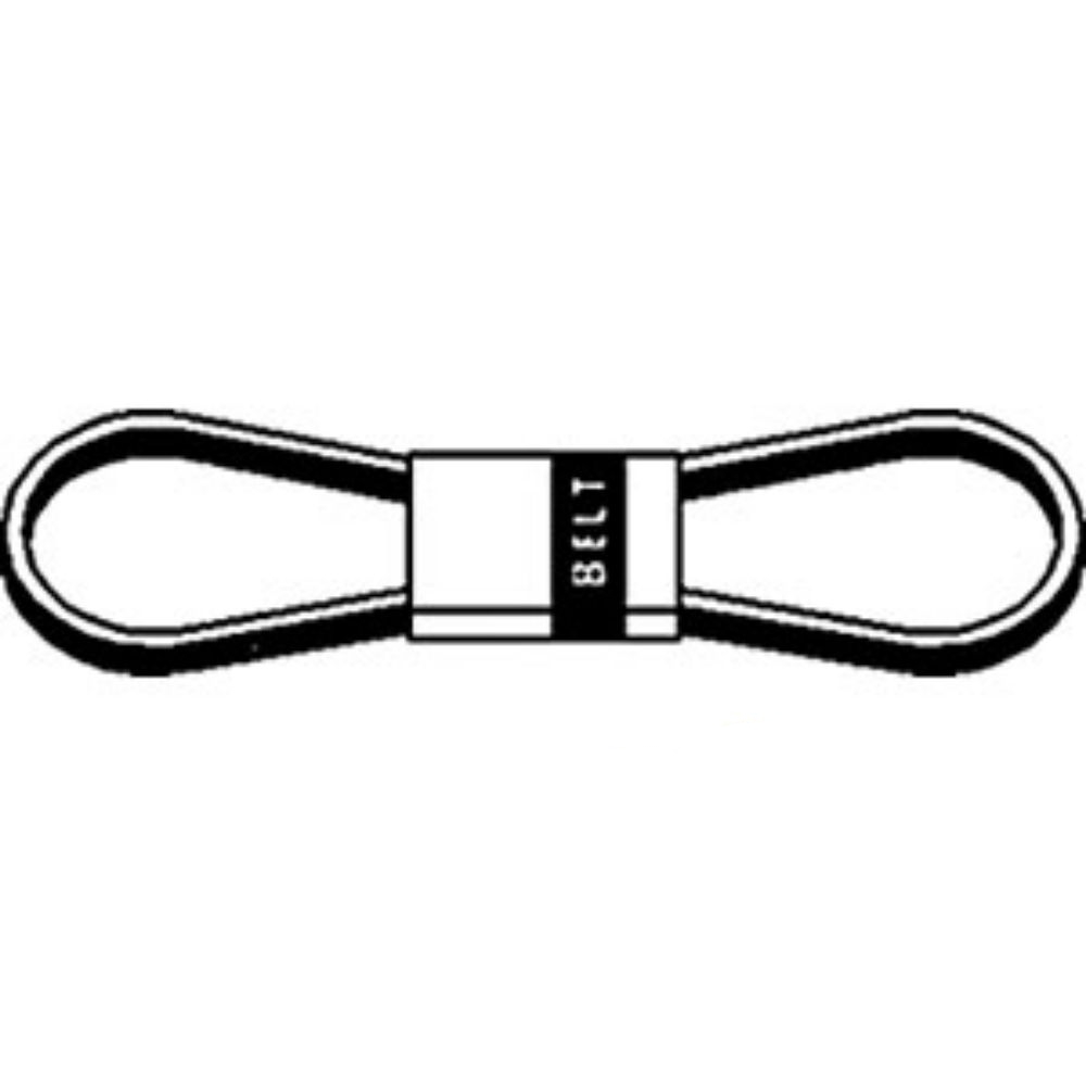 B-Section Banded Belt for John Deere E50873 AME50873 2250 2270 2280