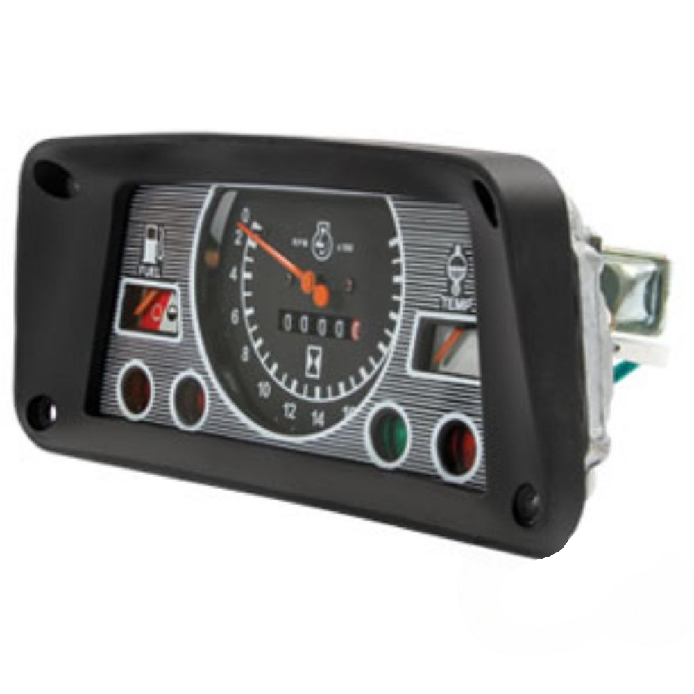 Cluster Assembly Gauge for Ford E5NN10849BA VPM5525 445 445A 450 535 540A 540B 545 545A 550 555A 555B 655 655A 231 233 2600 2600N 2600R 2600V 2910