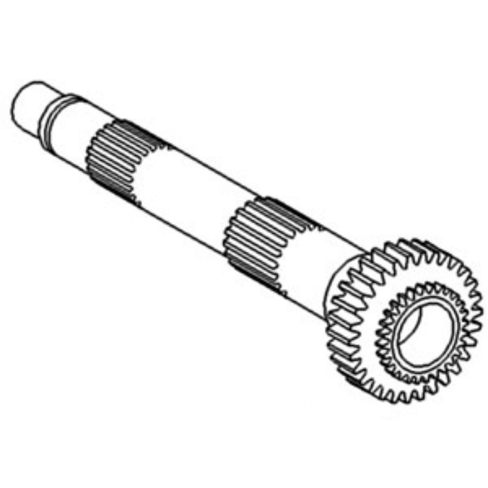 Countershaft Transmission for Ford E6NN7111AA C9NN7111B 5500 4610N 5000 5100 5110 5190 5200 5600 5610 5610S 5640 5900 6410 6600 6610 6610O 6610S 6640 6700 6710
