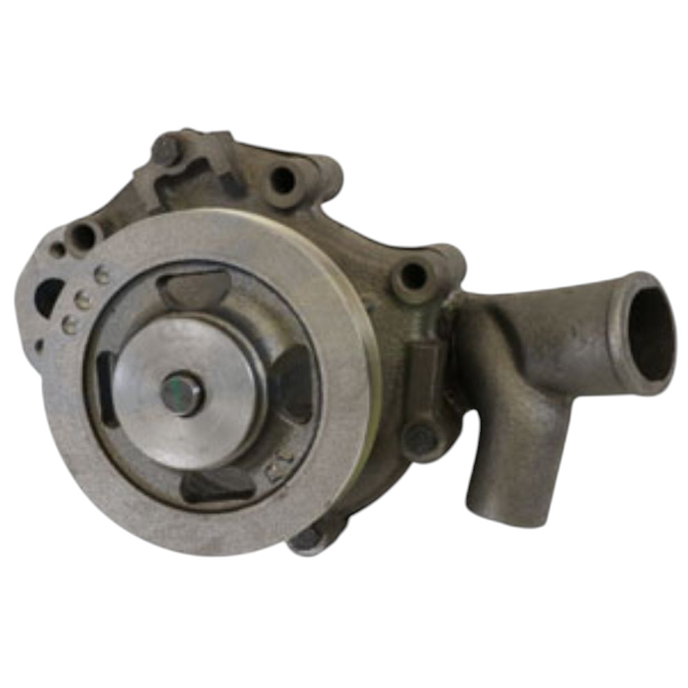 Water Pump W /Backplate for Ford E6NN8501AC E6NN8501AA 8400 TW15 TW25 TW35 TW5 7810 7810O 7910 8000 8200 8210 8530 8600 8630 8700 8730 8830 9000 9200 9600