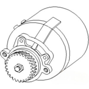 Power Steering Pump for Ford E8NN3K514BA SW03397 3230 3430 3930 3930H 3930N 3930NO 4130 4130N 4130NO 4630 4630N 4630NO 4630O 4830 4830N 5030 5030O