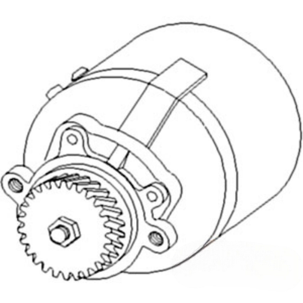Power Steering Pump for Ford E8NN3K514BA SW03397 3230 3430 3930 3930H 3930N 3930NO 4130 4130N 4130NO 4630 4630N 4630NO 4630O 4830 4830N 5030 5030O